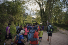14a CAMINADA POPULAR  PENYES  BARÇA _136.JPG