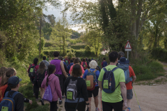 14a CAMINADA POPULAR  PENYES  BARÇA _137.JPG