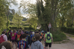 14a CAMINADA POPULAR  PENYES  BARÇA _138.JPG