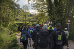14a CAMINADA POPULAR  PENYES  BARÇA _141.JPG