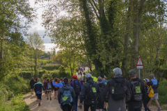 14a CAMINADA POPULAR  PENYES  BARÇA _142.JPG