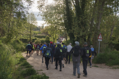 14a CAMINADA POPULAR  PENYES  BARÇA _143.JPG