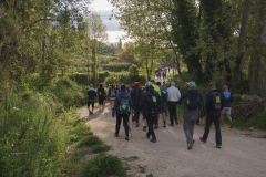 14a CAMINADA POPULAR  PENYES  BARÇA _144.JPG