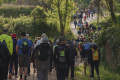 14a CAMINADA POPULAR  PENYES  BARÇA _146.JPG