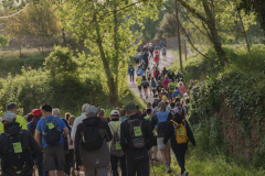 14a CAMINADA POPULAR  PENYES  BARÇA _147.JPG
