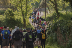 14a CAMINADA POPULAR  PENYES  BARÇA _148.JPG