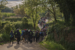 14a CAMINADA POPULAR  PENYES  BARÇA _150.JPG