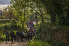 14a CAMINADA POPULAR  PENYES  BARÇA _151.JPG