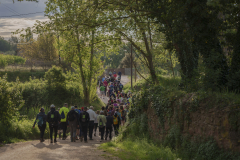 14a CAMINADA POPULAR  PENYES  BARÇA _152.JPG