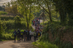 14a CAMINADA POPULAR  PENYES  BARÇA _153.JPG
