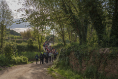 14a CAMINADA POPULAR  PENYES  BARÇA _154.JPG