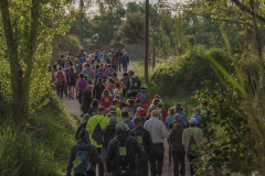 14a CAMINADA POPULAR  PENYES  BARÇA _155.JPG