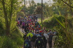 14a CAMINADA POPULAR  PENYES  BARÇA _156.JPG