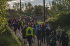 14a CAMINADA POPULAR  PENYES  BARÇA _157.JPG