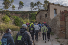 14a CAMINADA POPULAR  PENYES  BARÇA _161.JPG