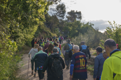 14a CAMINADA POPULAR  PENYES  BARÇA _162.JPG