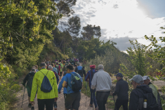 14a CAMINADA POPULAR  PENYES  BARÇA _163.JPG
