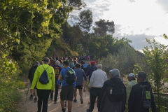 14a CAMINADA POPULAR  PENYES  BARÇA _164.JPG