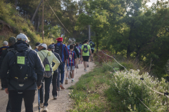 14a CAMINADA POPULAR  PENYES  BARÇA _166.JPG