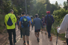 14a CAMINADA POPULAR  PENYES  BARÇA _167.JPG