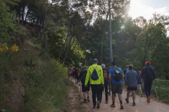 14a CAMINADA POPULAR  PENYES  BARÇA _168.JPG