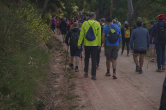 14a CAMINADA POPULAR  PENYES  BARÇA _169.JPG