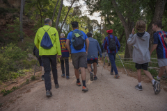 14a CAMINADA POPULAR  PENYES  BARÇA _170.JPG