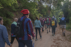14a CAMINADA POPULAR  PENYES  BARÇA _172.JPG