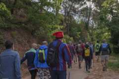 14a CAMINADA POPULAR  PENYES  BARÇA _174.JPG