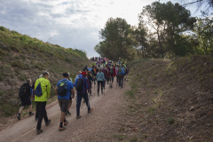 14a CAMINADA POPULAR  PENYES  BARÇA _185.JPG
