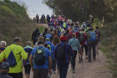 14a CAMINADA POPULAR  PENYES  BARÇA _187.JPG