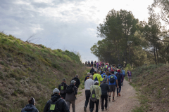 14a CAMINADA POPULAR  PENYES  BARÇA _189.JPG
