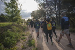 14a CAMINADA POPULAR  PENYES  BARÇA _191.JPG