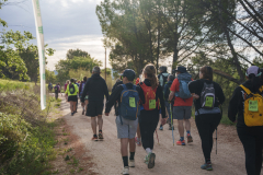 14a CAMINADA POPULAR  PENYES  BARÇA _192.JPG