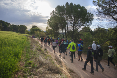14a CAMINADA POPULAR  PENYES  BARÇA _196.JPG