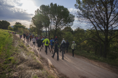 14a CAMINADA POPULAR  PENYES  BARÇA _197.JPG