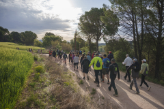 14a CAMINADA POPULAR  PENYES  BARÇA _198.JPG