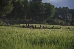 14a CAMINADA POPULAR  PENYES  BARÇA _204.JPG
