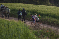 14a CAMINADA POPULAR  PENYES  BARÇA _205.JPG