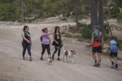 14a CAMINADA POPULAR  PENYES  BARÇA _226.JPG