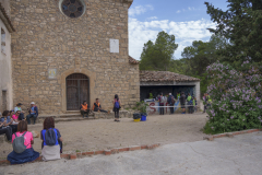 14a CAMINADA POPULAR  PENYES  BARÇA _250.JPG