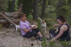 14a CAMINADA POPULAR  PENYES  BARÇA _261.JPG