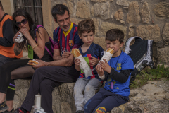 14a CAMINADA POPULAR  PENYES  BARÇA _262.JPG