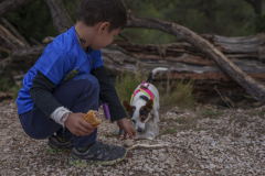 14a CAMINADA POPULAR  PENYES  BARÇA _267.JPG
