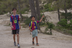 14a CAMINADA POPULAR  PENYES  BARÇA _269.JPG