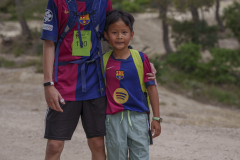 14a CAMINADA POPULAR  PENYES  BARÇA _270.JPG