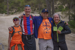 14a CAMINADA POPULAR  PENYES  BARÇA _274.JPG