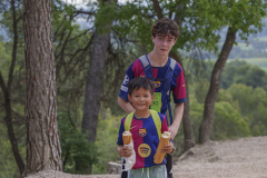 14a CAMINADA POPULAR  PENYES  BARÇA _276.JPG