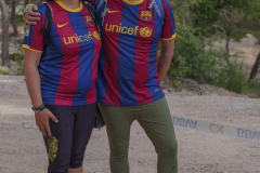 14a CAMINADA POPULAR  PENYES  BARÇA _309.JPG