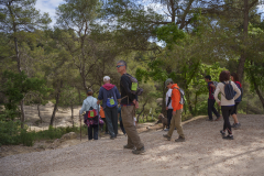 14a CAMINADA POPULAR  PENYES  BARÇA _313.JPG